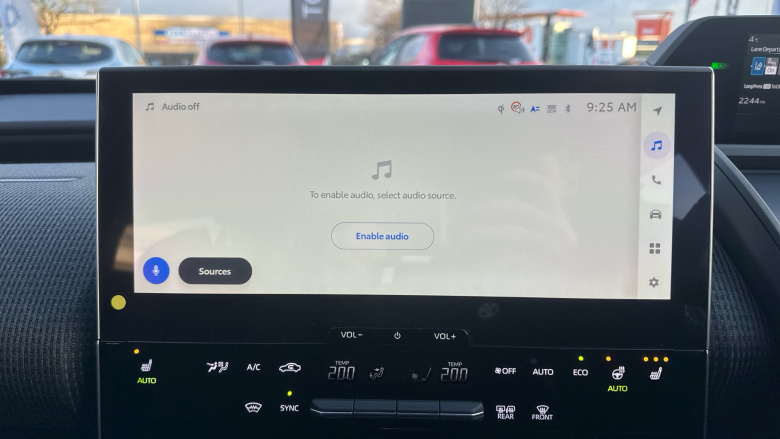Toyota bZ4X 150kW Motion 71.4kWh 5dr Auto [11kW] Electric Hatchback